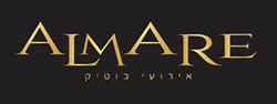עלמרי אירועים ALMARE - אולם אירועים בוטיק בראשון לציון עד 180 איש